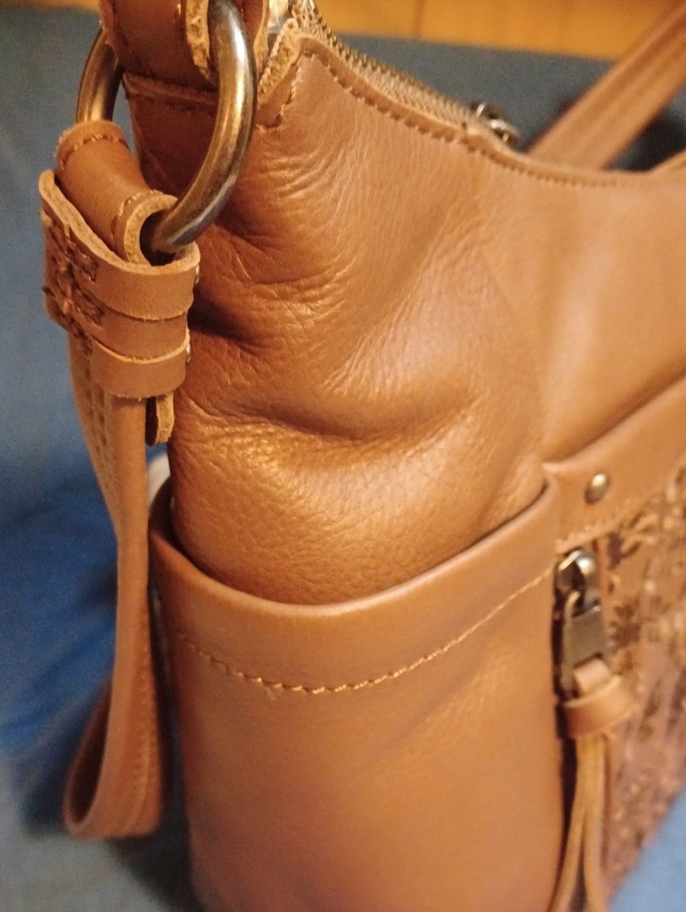 NWOT The Sak Purse - Picture 4 of 8